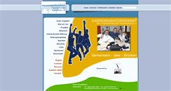 Desktop Screenshot of jmd.jugendwerkstatt-regensburg.de